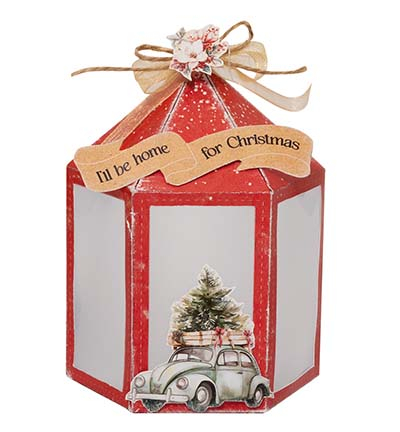 SL-ES-DCPP349 - StudioLight - Lanterns Sparkling Christmas Essentials nr. 349 - Die-cut Gift Boxes/Village - Detail 5 SL-ES-DCPP349 - StudioLight - Lanterns Sparkling Christmas Essentials nr. 349 - Die-cut Gift Boxes/Village - Detail 5