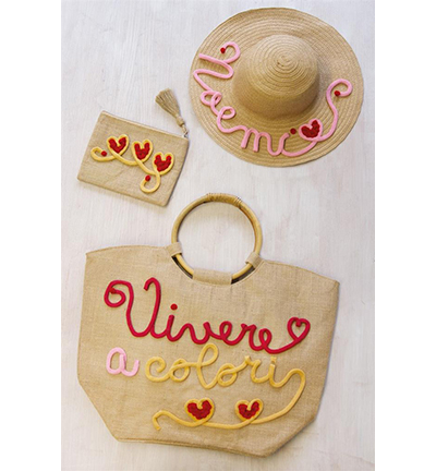 7412-01 - Stafil - Jute ring bag casual - Jute - Detail 1