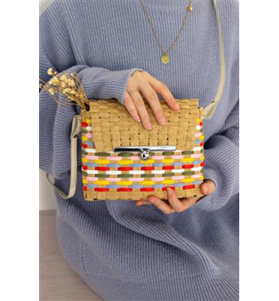 381501-368D - Stafil - Ideen buch mit Kamihimo(DE) - Livre - Detail 2