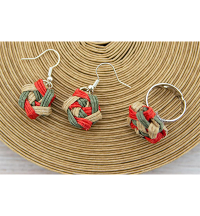 381501-368D - Stafil - Ideen buch mit Kamihimo(DE) - Livre - Detail 3