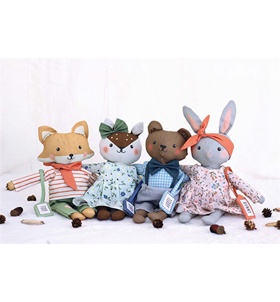 4481-01 - Stafil - Coccolini Teddy - Coccolini - Detail 1