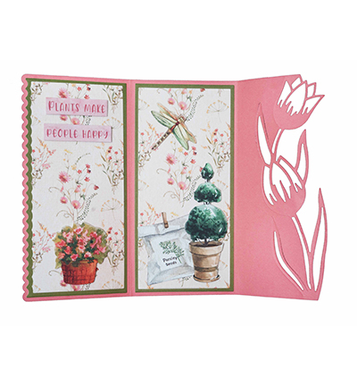 SL-ES-CD491 - StudioLight - Tulip card shape Essentials nr.491 - Matrices Essentials - Detail 1 SL-ES-CD491 - StudioLight - Tulip card shape Essentials nr.491 - Matrices Essentials - Detail 1