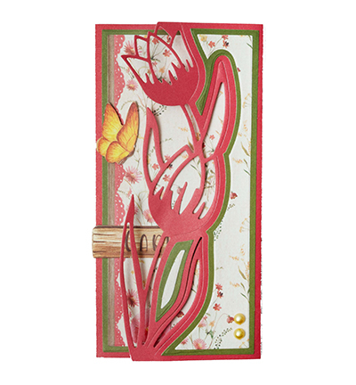 SL-ES-CD491 - StudioLight - Tulip card shape Essentials nr.491 - Matrices Essentials - Detail 2 SL-ES-CD491 - StudioLight - Tulip card shape Essentials nr.491 - Matrices Essentials - Detail 2