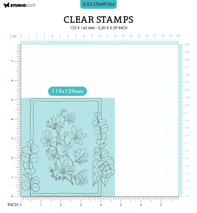SL-ES-STAMP364 - StudioLight - Rectangle Essentials nr.364 - Tampons Essentials - Detail 2 SL-ES-STAMP364 - StudioLight - Rectangle Essentials nr.364 - Tampons Essentials - Detail 2