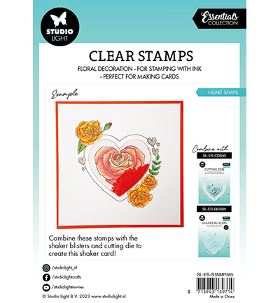 SL-ES-STAMP365 - StudioLight - Heart Essentials nr.365 - Tampons Essentials - Detail 1 SL-ES-STAMP365 - StudioLight - Heart Essentials nr.365 - Tampons Essentials - Detail 1