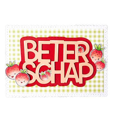 CCL-FR-STAMP347 - CraftLab - Hello sweetie Friendz nr.347 - Tampons CraftLab - Detail 2 CCL-FR-STAMP347 - CraftLab - Hello sweetie Friendz nr.347 - Tampons CraftLab - Detail 2