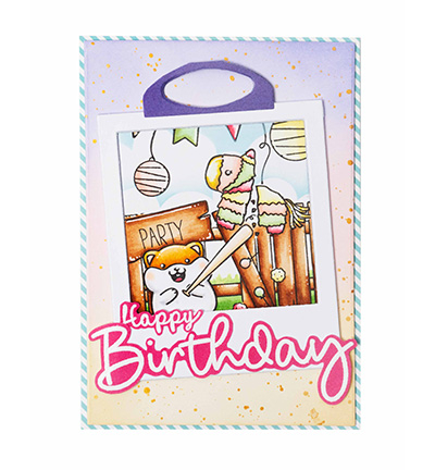 SL-SS-SCD55 - StudioLight - Bunny garden Sweet Stories nr.55 - Jardin - Detail 8