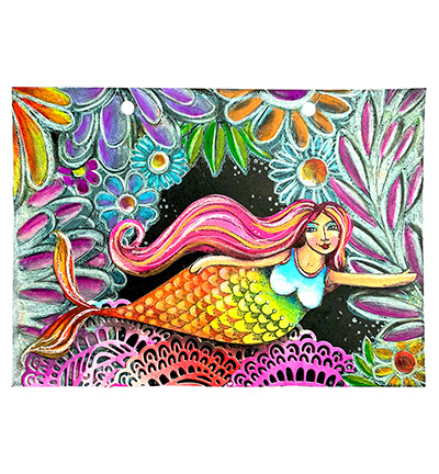 ABM-SI-CD505 - Art by Marlene - Floral-fun Signature Collection nr.505 - Fleurs - Detail 4