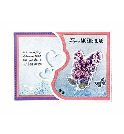 SL-USC-PS24 - StudioLight - Spring grunge Ultimate Scrap Collection nr.24 - Paper Set - Detail 1