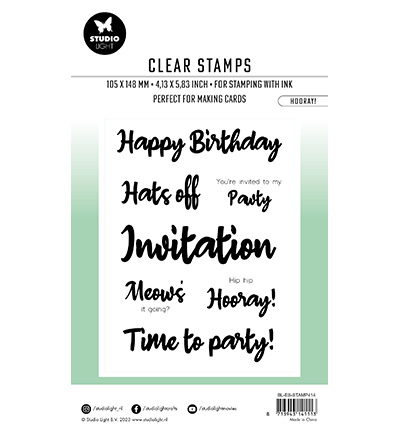 BL-ES-STAMP414 - Laurens van Gurp - Hooray! Essentials nr.414 - Textes - Detail 1
