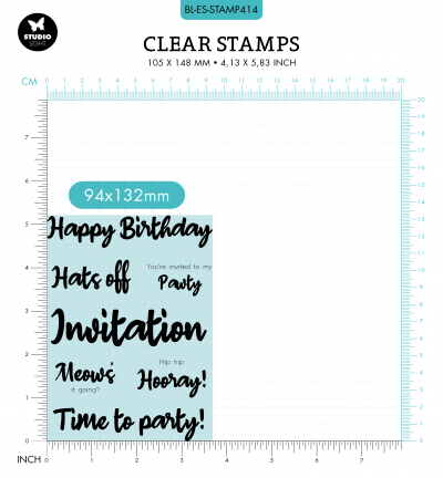 BL-ES-STAMP414 - Laurens van Gurp - Hooray! Essentials nr.414 - Textes - Detail 2