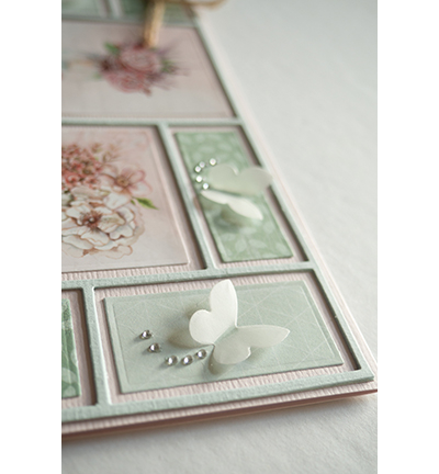 CA3186 - Marianne Design - Vellum - Vellum - Detail 4