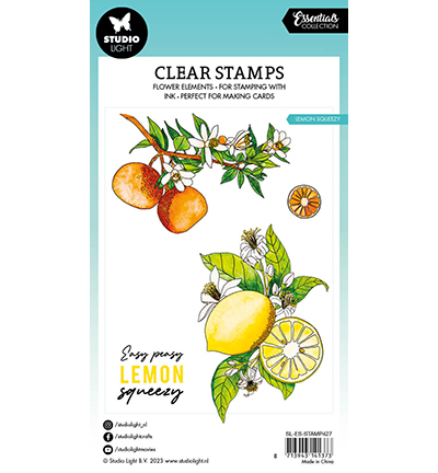 SL-ES-STAMP427 - StudioLight - Lemon squeezy Essentials nr.427 - Fleurs - Detail 1