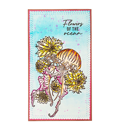 SL-ES-STAMP429 - StudioLight - Flower squid Essentials nr.429 - Fleurs - Detail 2