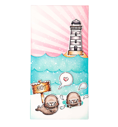 SL-SS-SCD58 - StudioLight - Sea shore Sweet Stories nr.58 - Mer / plage - Detail 2