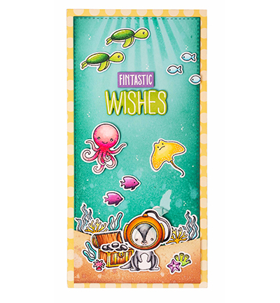 SL-SS-SCD58 - StudioLight - Sea shore Sweet Stories nr.58 - Mer / plage - Detail 4