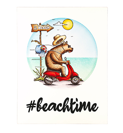 BL-ES-STAMP462 - Laurens van Gurp - Lazy days By Laurens nr.462 - Textes - Detail 1