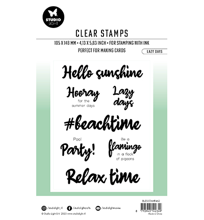 BL-ES-STAMP462 - Laurens van Gurp - Lazy days By Laurens nr.462 - Textes - Detail 4