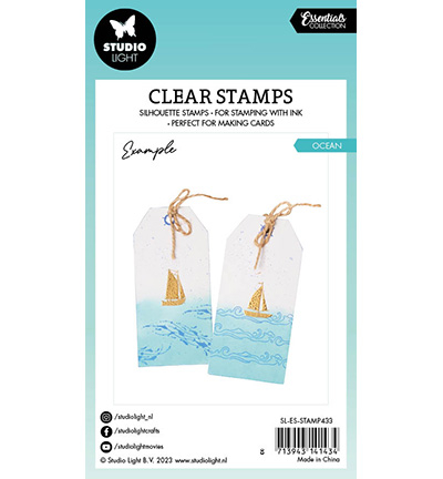 SL-ES-STAMP433 - StudioLight - Ocean Essentials nr.433 - Tampons Essentials - Detail 1