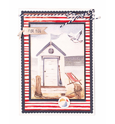 SL-ES-MPP23 - StudioLight - Mixed Paper Pad Vintage Summer Essentials nr.23 - Mixed Paper Pad - Detail 3