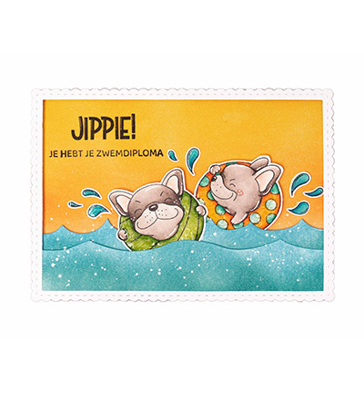 CCL-FR-STAMP469 - CraftLab - Vitamine Zee Friendz nr.469 - Textes - Detail 1