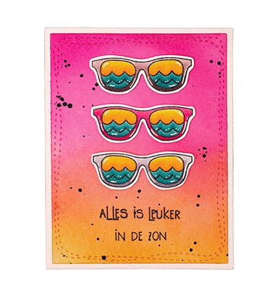 CCL-FR-STAMP469 - CraftLab - Vitamine Zee Friendz nr.469 - Textes - Detail 3