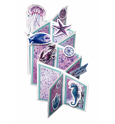 SL-ES-CD537 - StudioLight - Accordion Card Essentials nr.537 - Cardshape - Detail 2