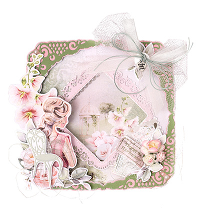 JMA-RM-SCD63 - Jenine's - Postage stamps Romantic Moments nr.63 - Cadres, Etiquettes - Detail 2