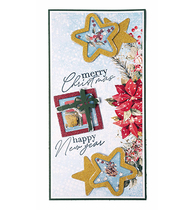 SL-ES-CD560 - StudioLight - Mini gifts Essentials nr.560 - Noël, hiver - Detail 1