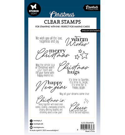 SL-ES-STAMP476 - StudioLight - English sentiments Essentials nr.476 - Tampons Essentials - Detail 1 SL-ES-STAMP476 - StudioLight - English sentiments Essentials nr.476 - Tampons Essentials - Detail 1