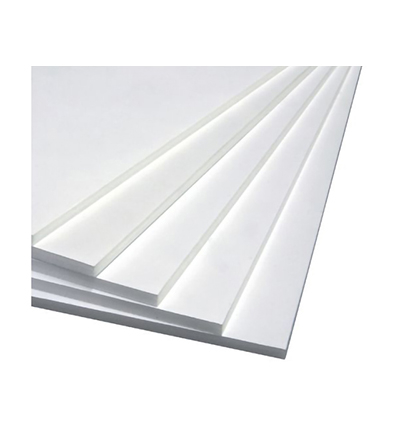 K-0075-004-ZK - Kangaro - Plaque de mousse blanche A4 - 5mm - Carton mousse - Detail 7