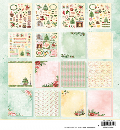 SL-ES-DCB51 - StudioLight - DIY Block Christmas Essentials nr.51 - DIY Block - Detail 1