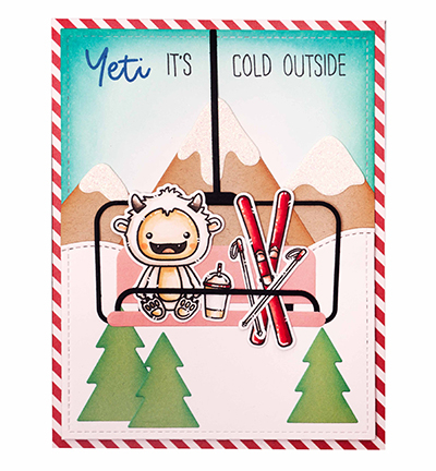 SL-SS-SCD66 - StudioLight - Snow fun Sweet Stories nr.66 - Noël, hiver - Detail 1