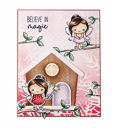 SL-SS-CD682 - StudioLight - Ski lift Sweet Stories nr.682 - Noël, hiver - Detail 2