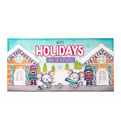 SL-SS-MASK225 - StudioLight - Winter sweater Sweet Stories nr.225 - Noël, hiver - Detail 1