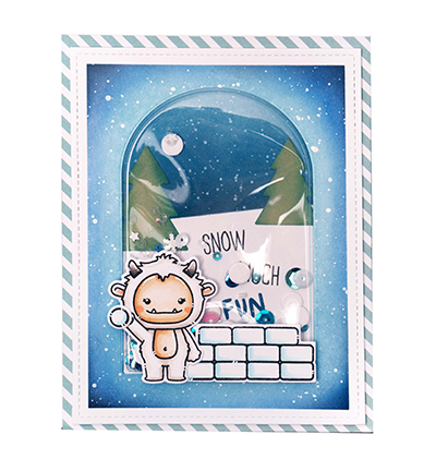 SL-SS-SCD66 - StudioLight - Snow fun Sweet Stories nr.66 - Noël, hiver - Detail 2