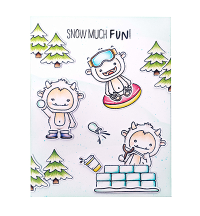 SL-SS-SCD66 - StudioLight - Snow fun Sweet Stories nr.66 - Noël, hiver - Detail 4