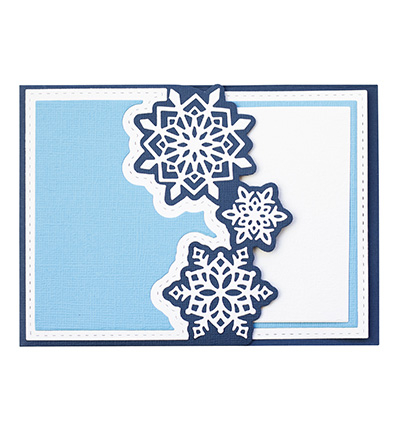 SL-ES-CD564 - StudioLight - Snow envelope Essentials nr.564 - Matrices Essentials - Detail 3