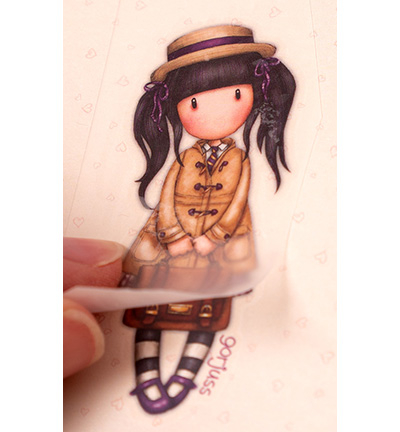 GOR-ES-RUB04 - Gorjuss - Rub-ons 4x2 designs Essentials nr.04 - Rub on Stickers - Detail 3