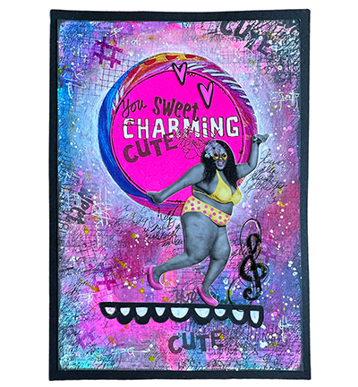 ABM-ES-PP104 - Art by Marlene - Paper pack Double layered Essentials nr.104 - Paper Pack - Detail 1