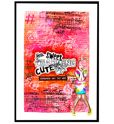 ABM-ES-PP104 - Art by Marlene - Paper pack Double layered Essentials nr.104 - Paper Pack - Detail 2