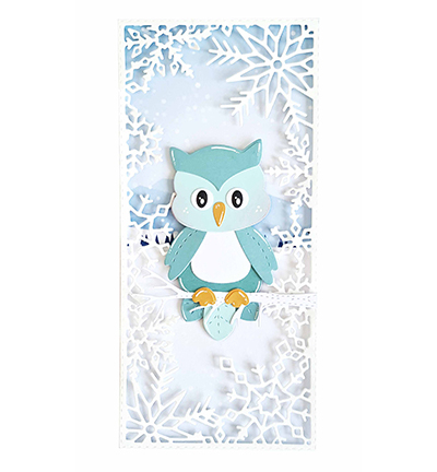 CCL-FR-CD701 - CraftLab - Accessoires birds Friendz nr.701 - Animaux - Detail 2