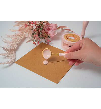 SL-ES-WAX01 - StudioLight - Wax seal Starter kit Essentials Tools nr.01 - Wax seal Starter kit - Detail 3