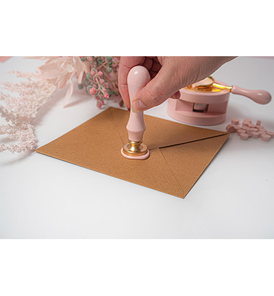 SL-ES-WAX01 - StudioLight - Wax seal Starter kit Essentials Tools nr.01 - Wax seal Starter kit - Detail 4