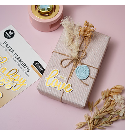 SL-ES-WAX03 - StudioLight - Wax Beads 10 colors Pastels Essentials Tools nr.03 - Wax Beads - Detail 1