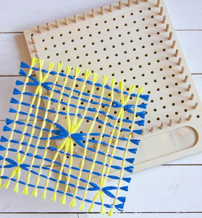 108080-01 - Stafil - Multi Pin Loom - Weaving Loom - Detail 7 108080-01 - Stafil - Multi Pin Loom - Weaving Loom - Detail 7