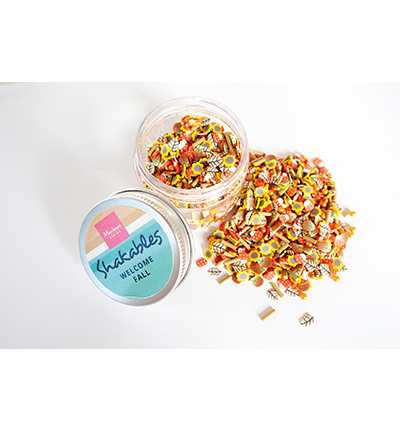 LR0051 - Marianne Design - Shakables - Welcome Fall - Shakables - Detail 3