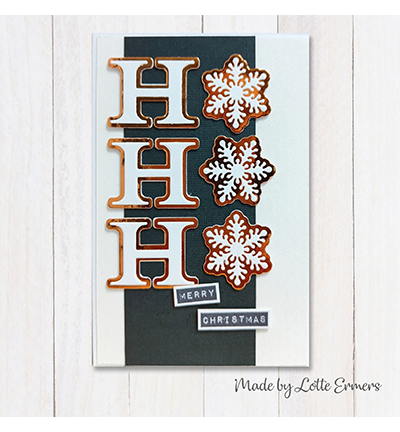 DTCS036 - Nellie's Choice - Christmas Love Typed - Textes - Detail 2