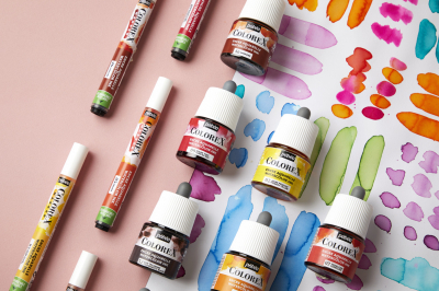 417013 - Pebeo - Carmine - Colorex 45ml - Detail 4