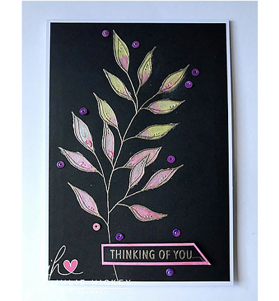 JH1034 - Julie Hickey - Loving Thoughts - Fleurs - Detail 3 JH1034 - Julie Hickey - Loving Thoughts - Fleurs - Detail 3